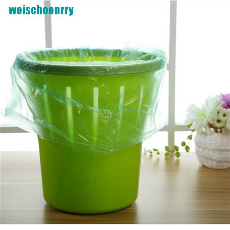 Rér●1 Cuộn Túi Đựng Rác 50 * 60CM Thân Thiện Môi Trường