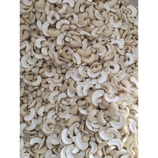 Hạt Điều vỡ đôi nhân trắng 500g