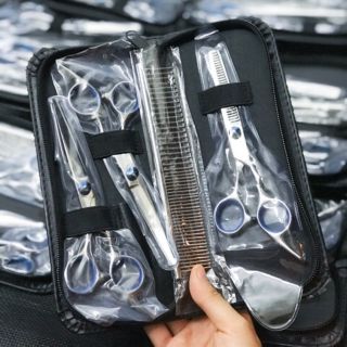  Bộ 3 kéo cắt tỉa lông cho chó mèo