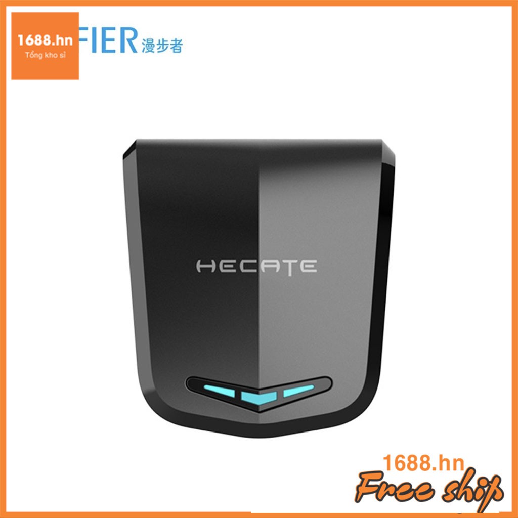 Tai nghe true wireless Edifier Hecate GM4 -Tai nghe bluetooth chuyên game và thể thao (BH 6 tháng)