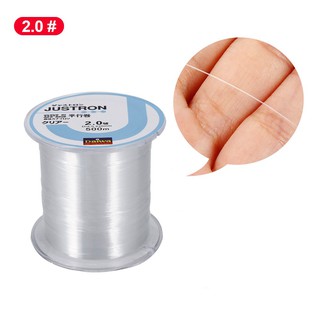 Cuộn dây cước câu cá 500m FSHN