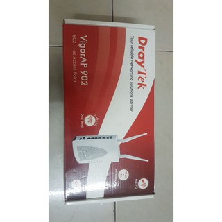 draytek vigor ap 902 like new có box