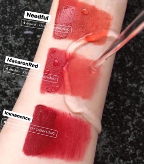 SON KEM 3CE CLOUD LIP TINT NEW