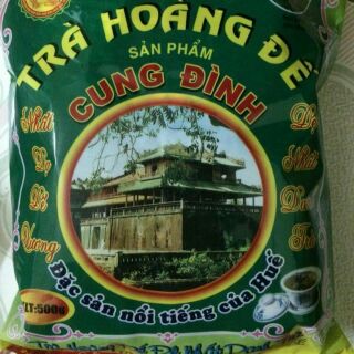 [CHÍNH HÃNG Trà hoàng đế G9 500g_ Đặc sản Huế