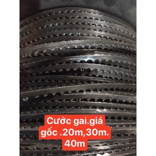 Cước gai phát cỏ siêu bền.loại 20m,30m. 40m . 3,2mm