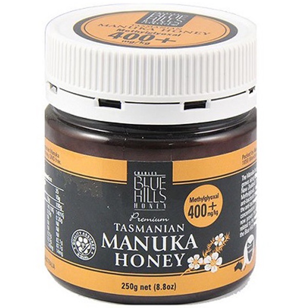 MẬT ONG Manuka 400+ Blue Hills từ Úc
