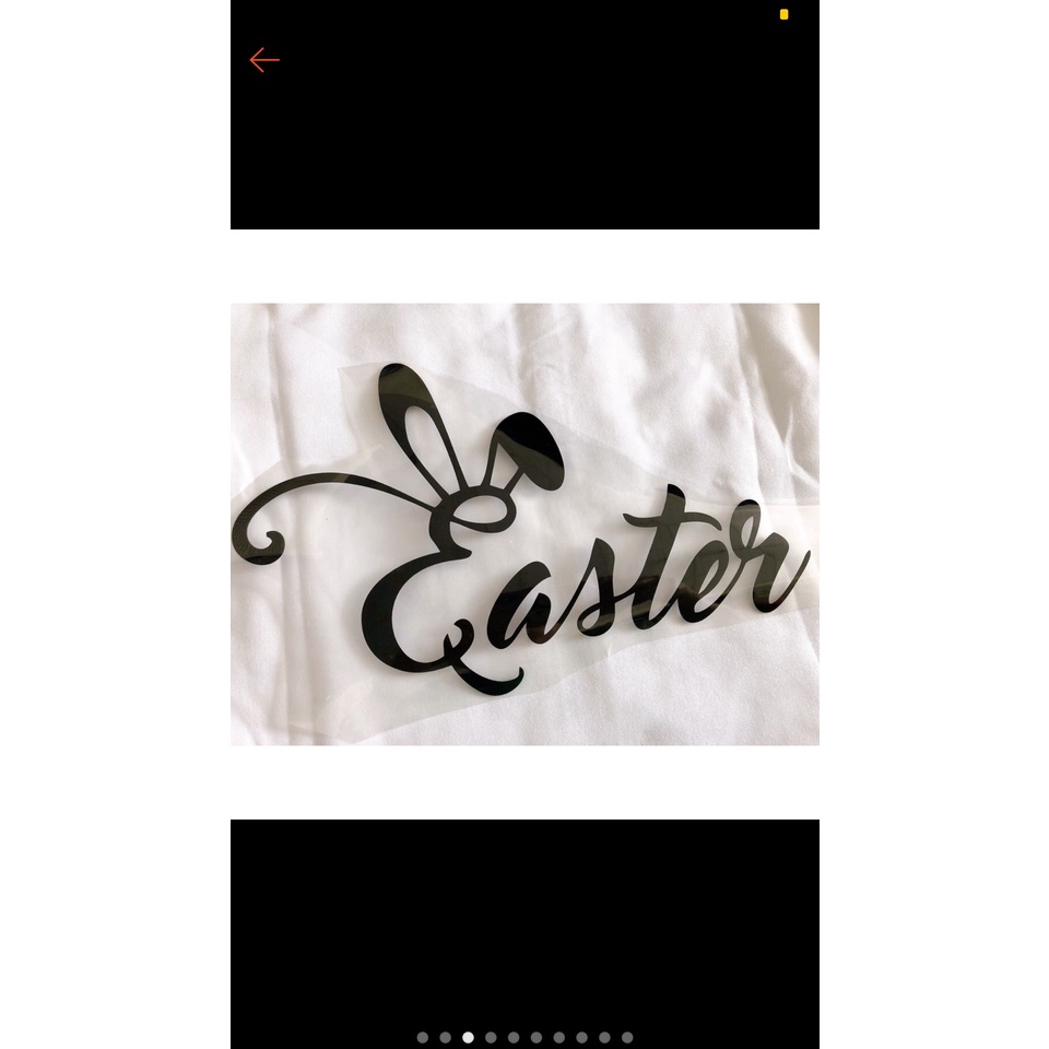 COMBO 3 CHỮ KÍCH THƯỚC 25CM