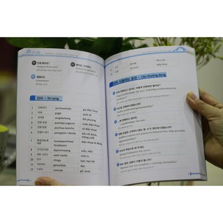 Sách Học nhanh tiếng Hàn mỗi ngày