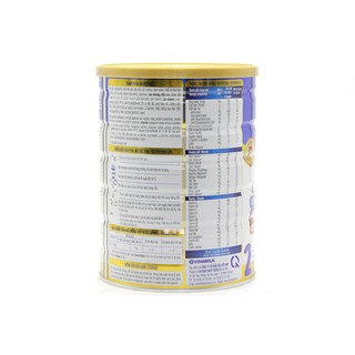 Sữa bột Dielac Alpha số 2 900g