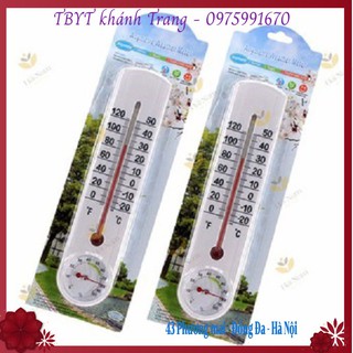 Nhiệt ẩm kế treo tường Anymetre G337 đo nhiệt độ, độ ẩm phòng