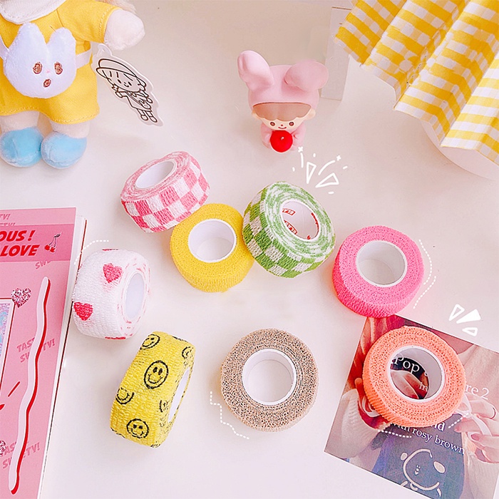 【33 Phong Cách】Bút Vẽ Băng Đeo Ngón Tay Dễ Thương Cho Học Sinh