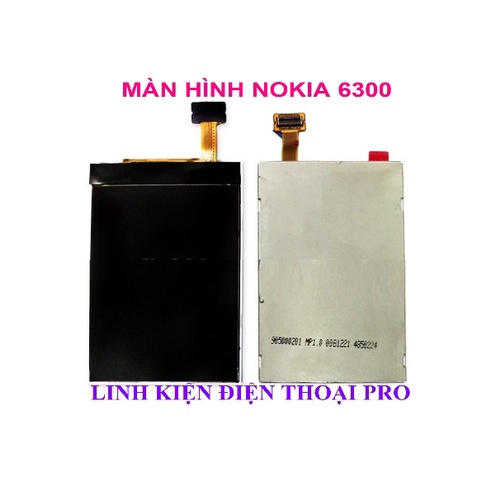 MÀN HÌNH NOKIA 6300