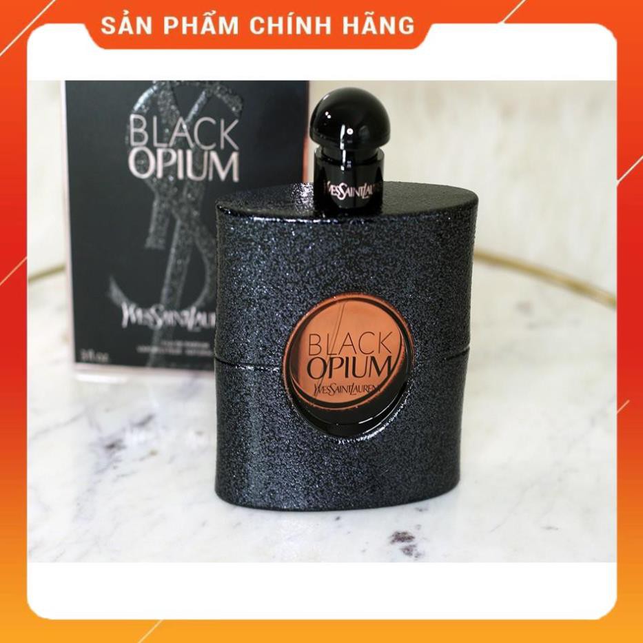 NƯỚC HOA NỮ CAO CẤP BLACK Y.S.L Optium 100ml Hương Thơm Gợi Cảm Cực Thơm | Thế Giới Skin Care