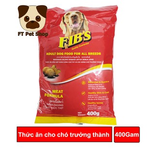 Thức Ăn Cho Chó Lớn Hạt Khô FIB'S