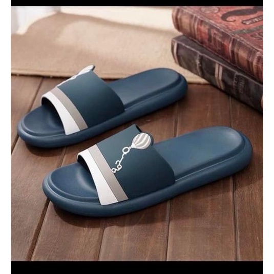 DX70857 Dép nhựa mềm siêu bền đế chống trơn trượt hàng nhập