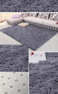 Thảm lông trải sàn