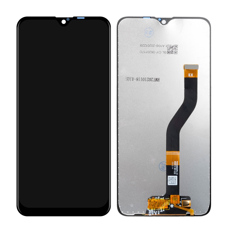 Màn Hình Cảm Ứng LCD Kèm Khung Thay Thế Chuyên Dụng Cho Samsung Galaxy A10 A10S A105 A107 A105F SM-A105G A107M