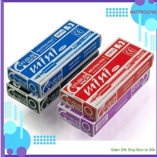 Hộp bút nước mini màu tím 12 cây giá rẻ