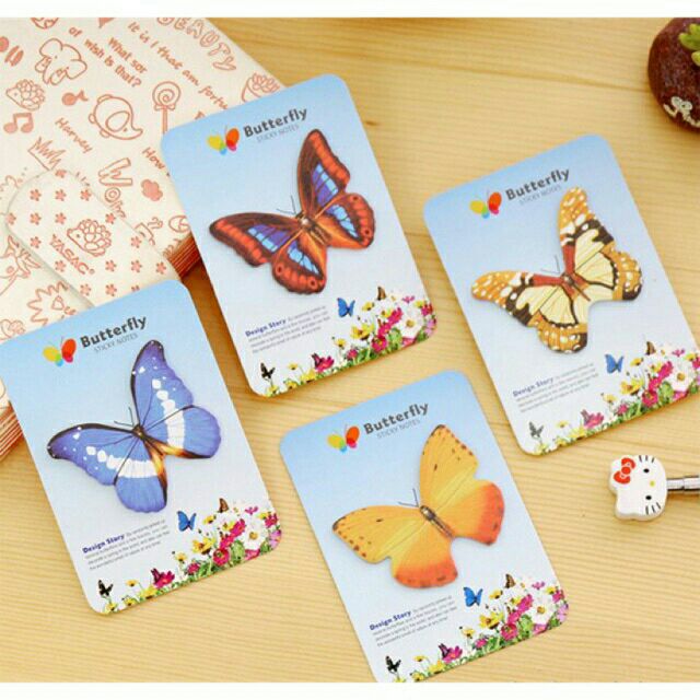 M301 Nhớ cánh bướm