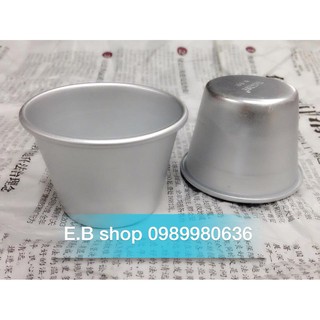 CỐC NHÔM TO - NHỎ 5 CHIẾC