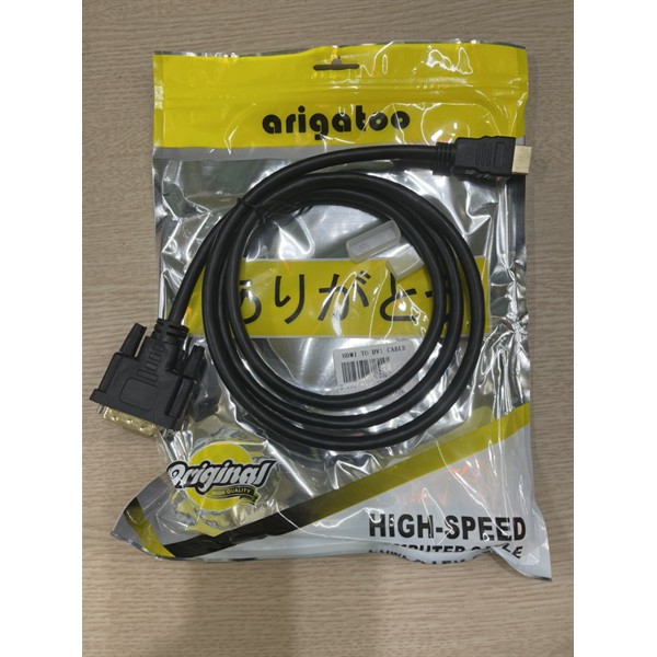 Dây Chuyển DVI Sang HDMI Arigatoo