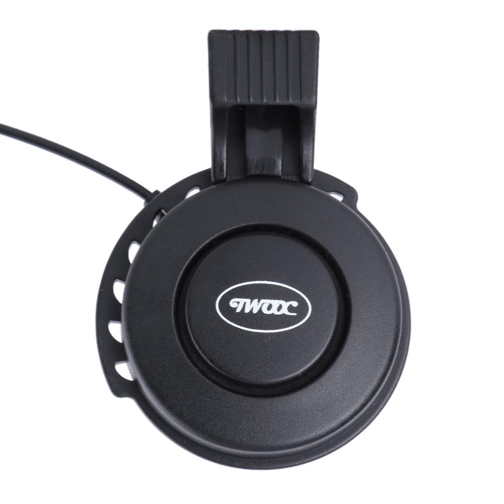 Chuông điện gắn tay cầm xe đạp có cổng sạc USB tiện dụng