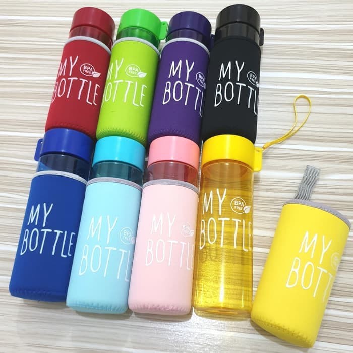 My Bottle Bình Đựng Nước Uống Dễ Mang Theo Tiện Lợi