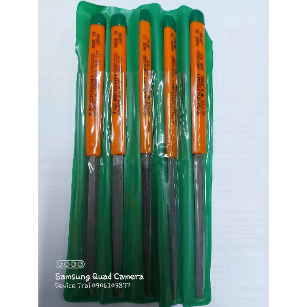 BỘ DŨA KHUÂN 10 CÁI ST01002 TSUBOSAN