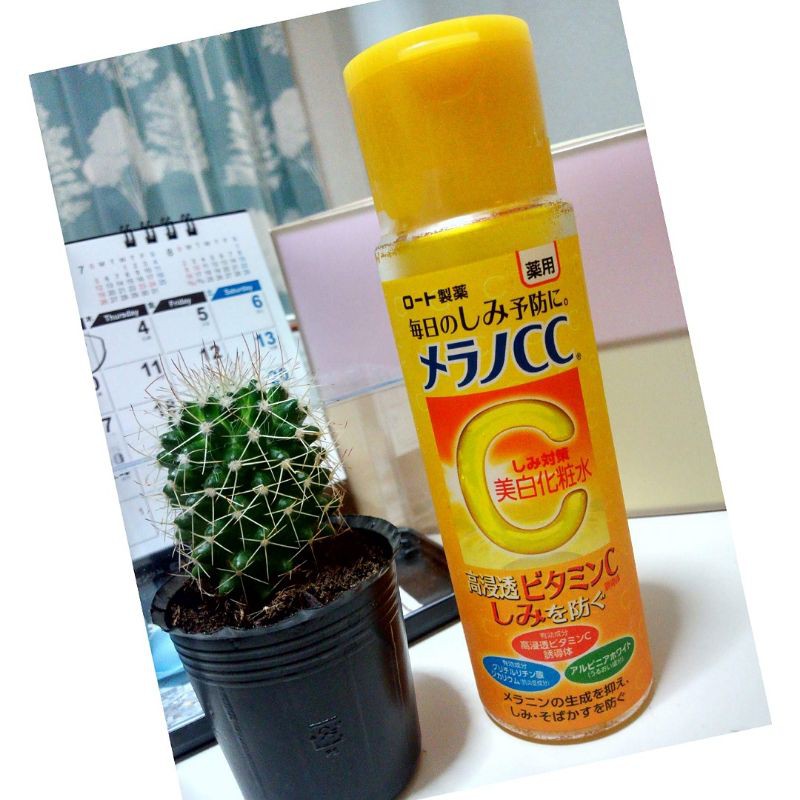 Nước hoa hồng Lotion melano cc 170ml