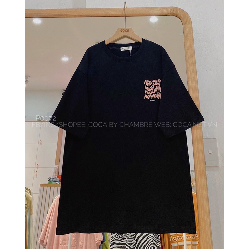 [Mã WASKT304 giảm 15% tối đa 30K đơn 99K] ] [P0072]🐷 Áo thun áo phông unisex NHU form rộng vải dày (Có sẵn/ảnh thật) | BigBuy360 - bigbuy360.vn