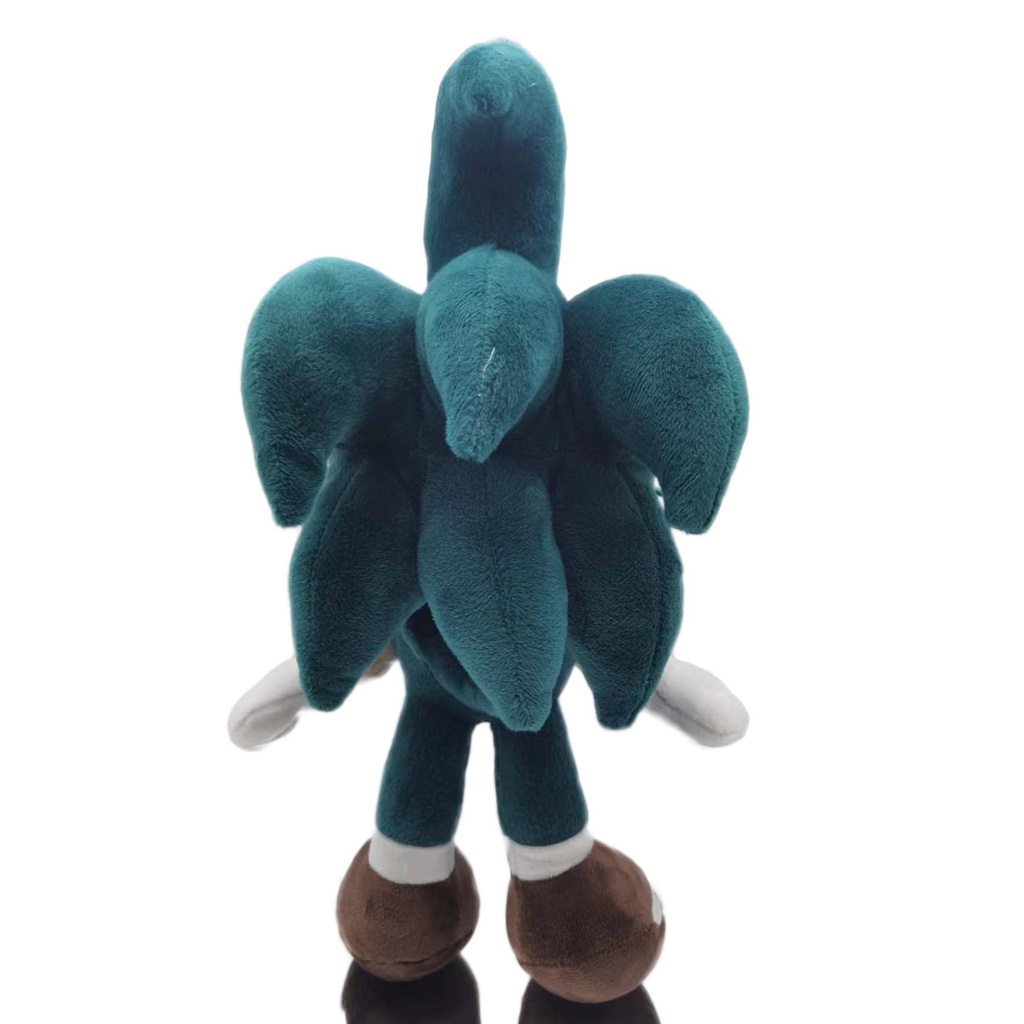 Thú Nhồi Bông Hình Nhím Sonic Độc Đáo