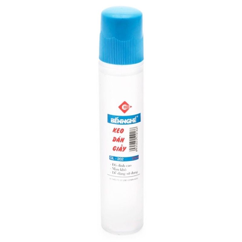 Keo dán giấy to 52ml Bến Nghé GL202,