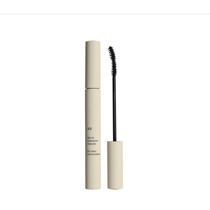 Mascara 3CE Cố Định Lông Mi Mỏng Nhẹ Chống Nước 6.5g | BigBuy360 - bigbuy360.vn