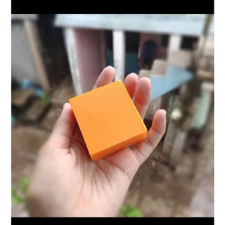 Xà phòng cam nghệ galong thái lan