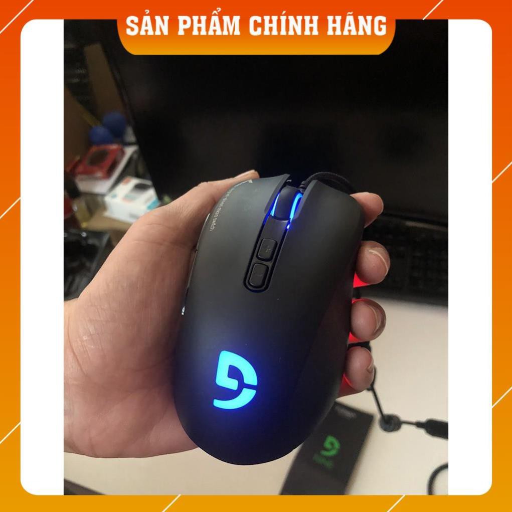 [SẴN HÀNG] Chuột Gaming Fuhlen G90 - Click bất tử - Màu đen - Tem Ninza phân phối - BH 24 tháng [LỖI 1 ĐỔI 1] | WebRaoVat - webraovat.net.vn