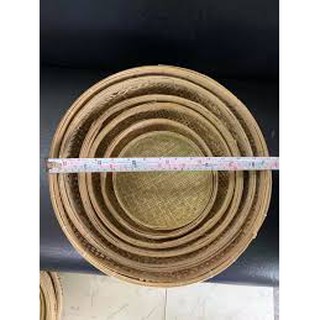 RỔ ĐAN TRE ĐỒ MỸ NGHỆ