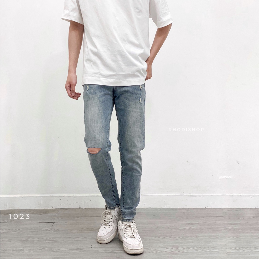 Quần jeans 1023