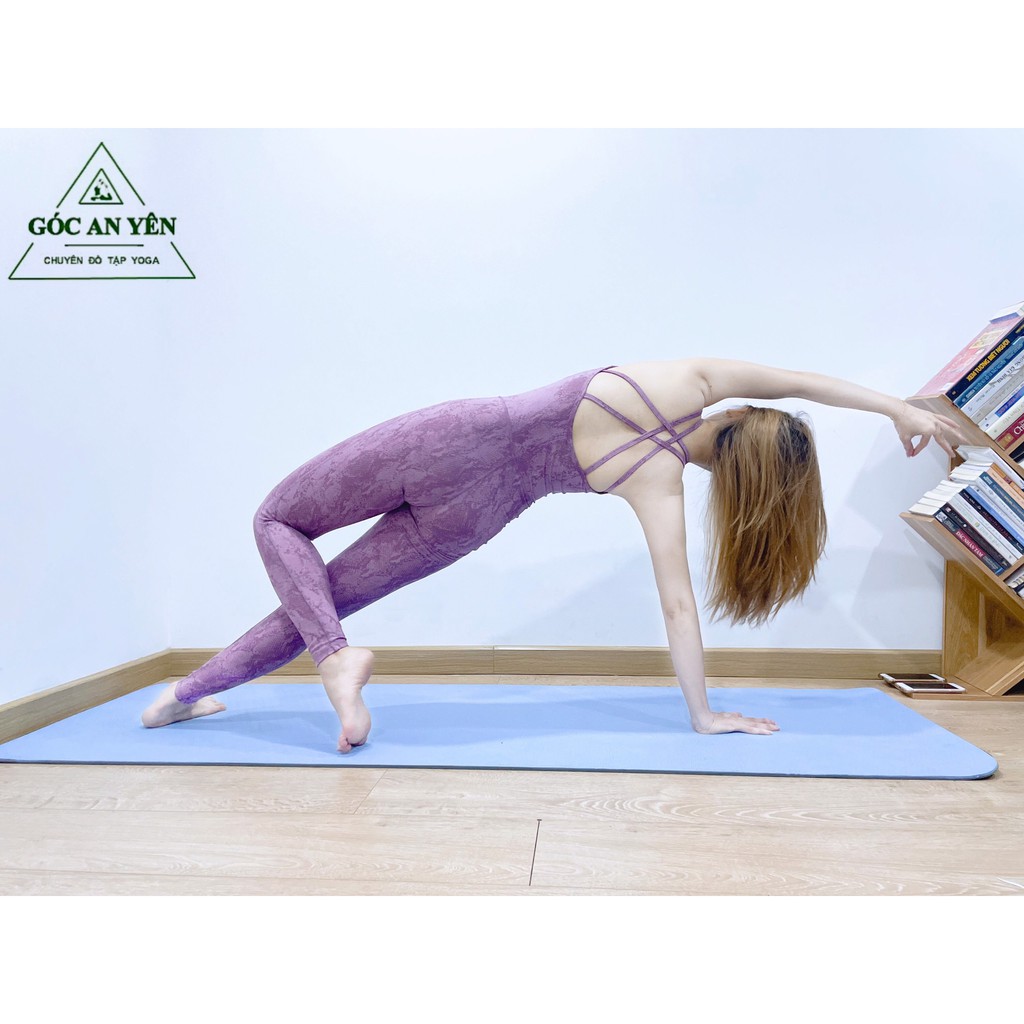 JUM YOGA vải siêu xịn