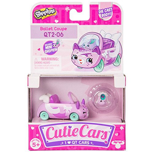 Xe Mini Shopkins - QT2