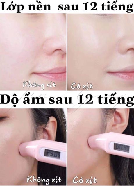 5 Chai Xịt dưỡng ẩm khoá chặt lớp makeup GECOMO | BigBuy360 - bigbuy360.vn