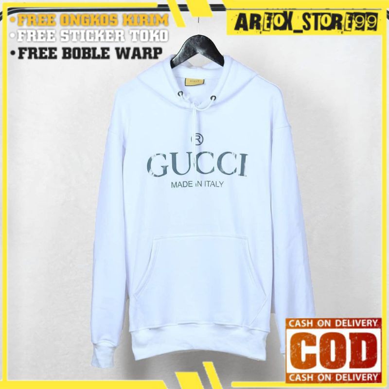 Áo Hoodie Gucci Chất Liệu Mềm Cao Cấp