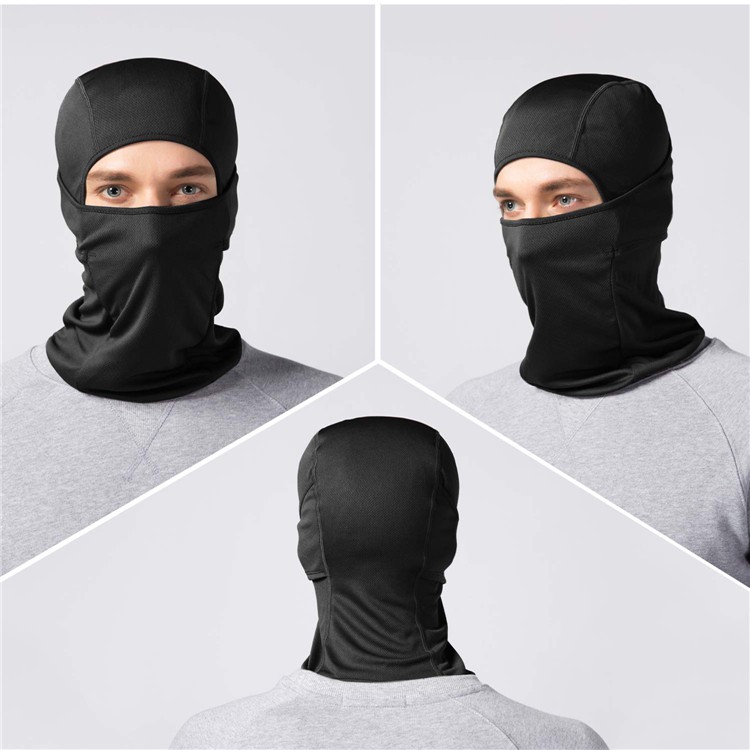 khăn trùm đầu ninja VẢI MÁT , khăn chống tia UV 2021