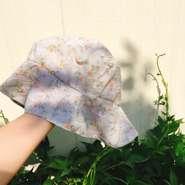 Mũ vải handmade