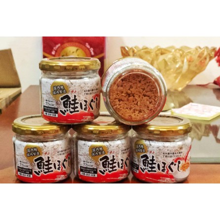 RUỐC CÁ HỒI (HOKKAIDO/Cặp TOPVALU/Cặp MAHURA) Nhật Bản