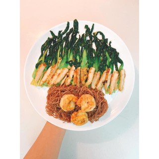 Bún - phở gạo lứt