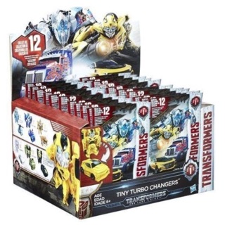 Robot siêu biến hình tí hon Transformers C0882