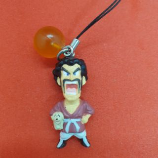 Mô hình dragon ball móc khóa chibi