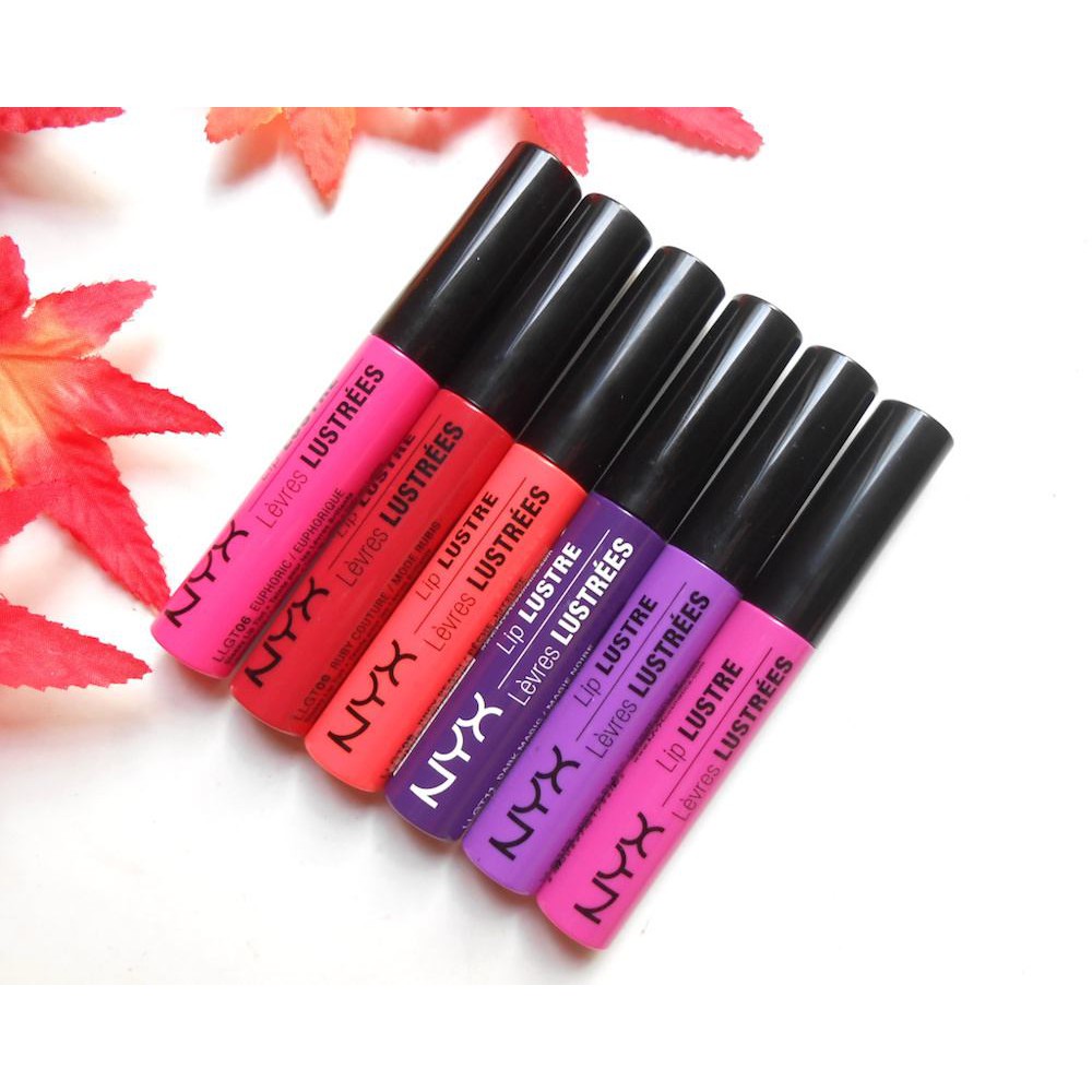 NYX - Son Tint Bóng NYX - Lip Lustre Glossy Lip Tint 8ml