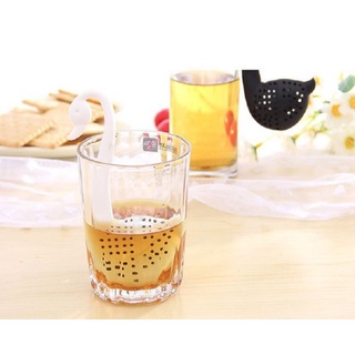 Bộ lọc trà hình con ngỗng