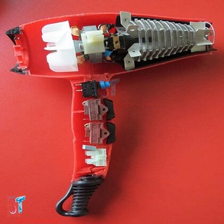 Công Tắc Máy Sấy Tóc 10A-250V
